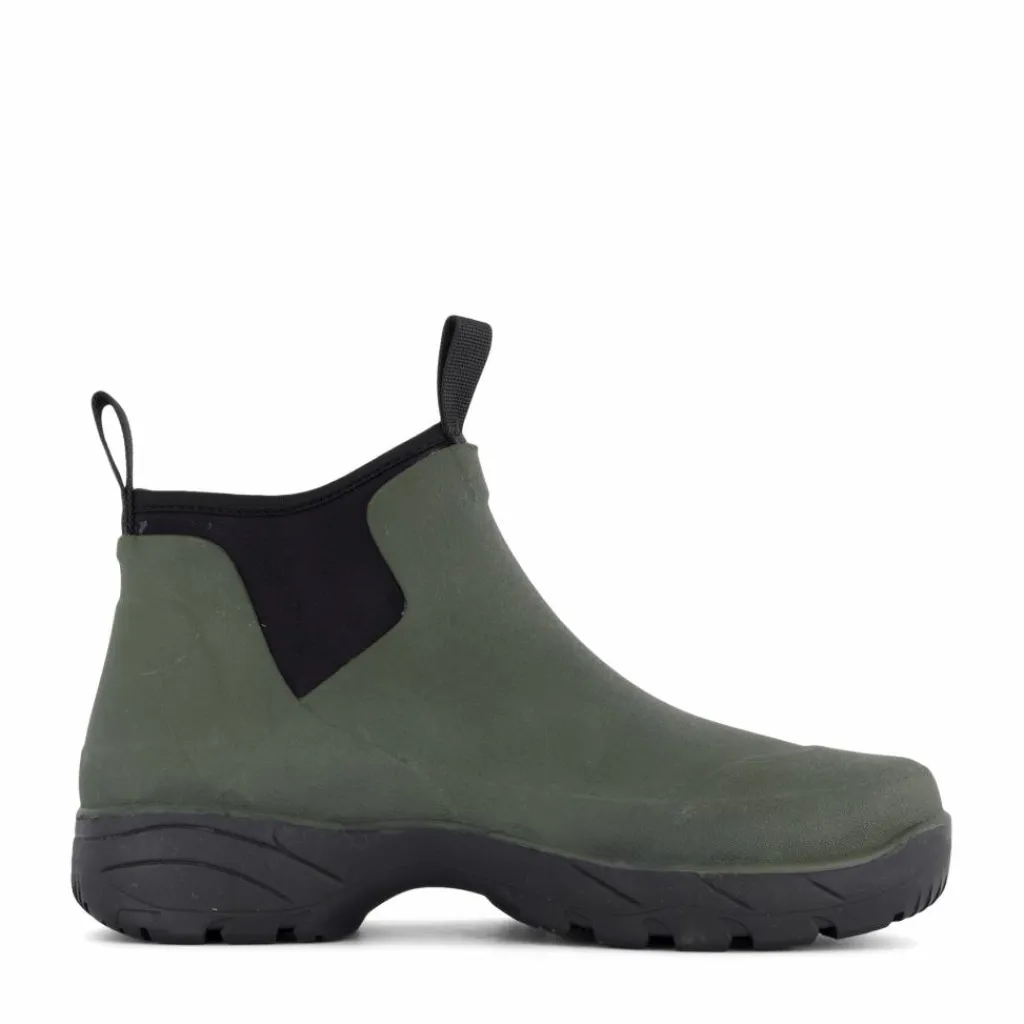 Plot Neo Low Hunting Green/black*Viking