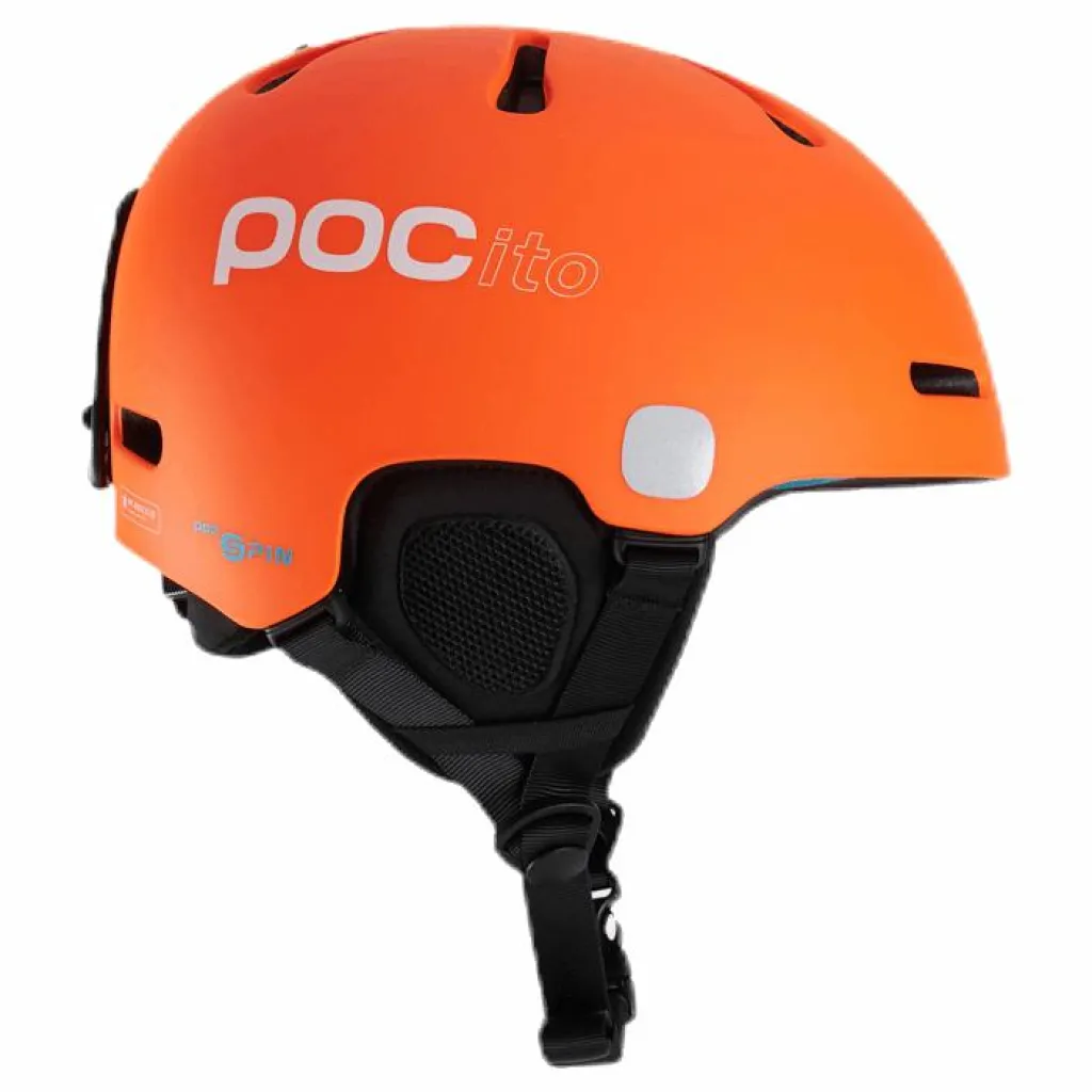 POC ito Fornix Spin Orange Clearance