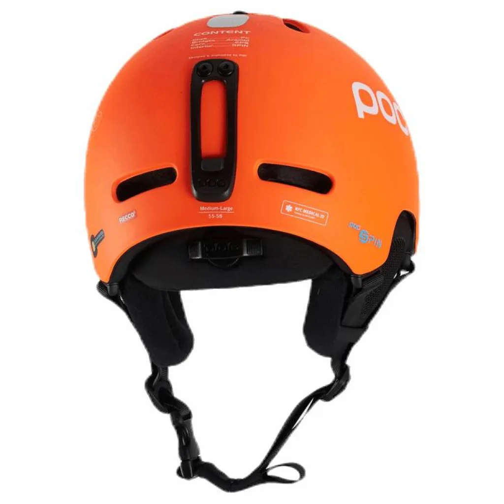 POC ito Fornix Spin Orange Clearance