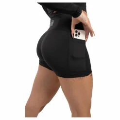 Gavelo Pocket Shorts Black Svart Best