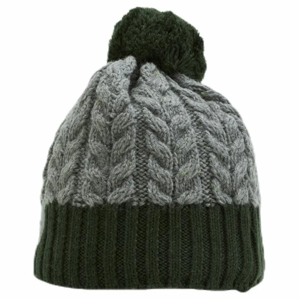 Reima Pohjola Beanie Green Grön Outlet