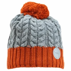Reima Pohjola Beanie Orange Best