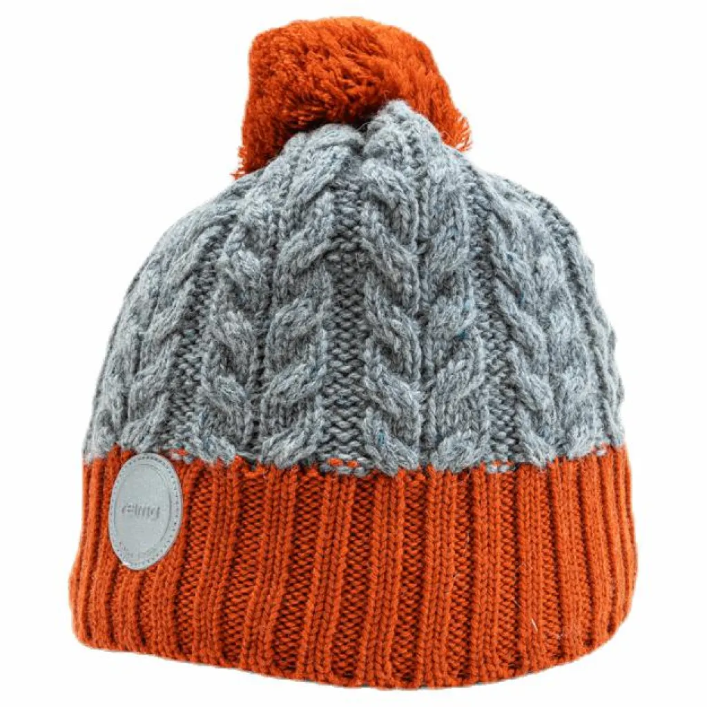 Reima Pohjola Beanie Orange Best