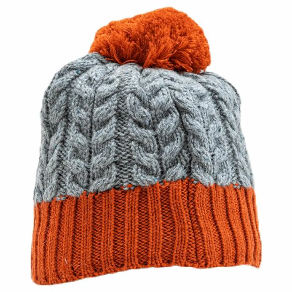 Reima Pohjola Beanie Orange Best
