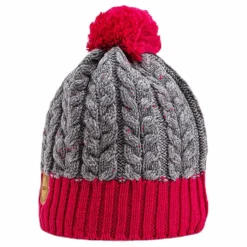 Pohjola Beanie Pink*Reima