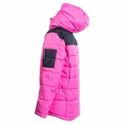 Polar Youth Puff Jacket Pink/Black*ColourWear New