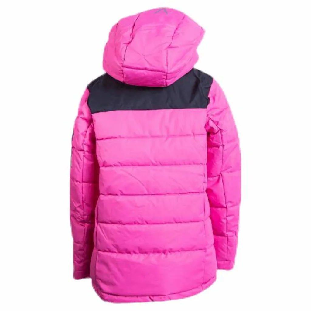 Polar Youth Puff Jacket Pink/Black*ColourWear New