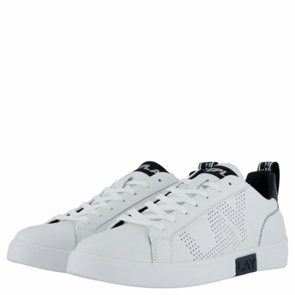 Replay Polaris Perf Camo White Black Vit Hot