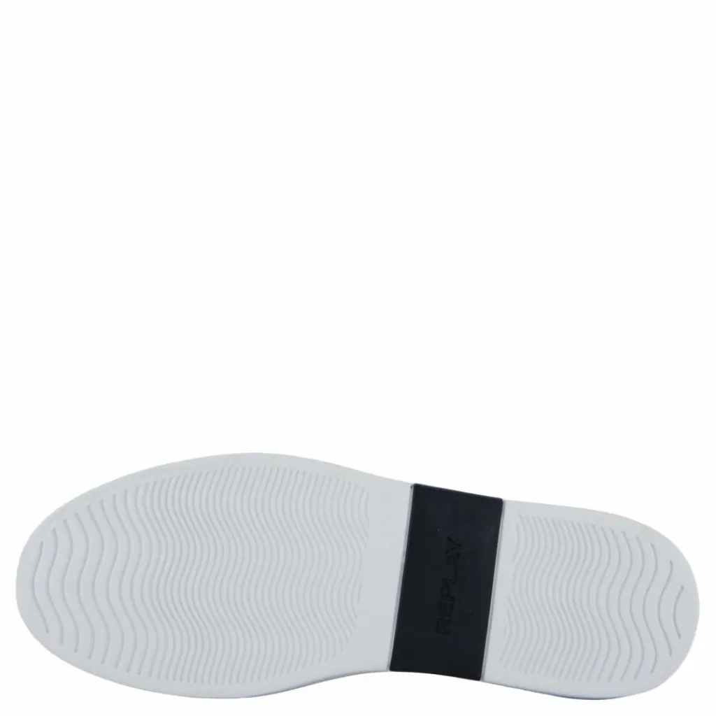Replay Polaris Perf Camo White Black Vit Hot