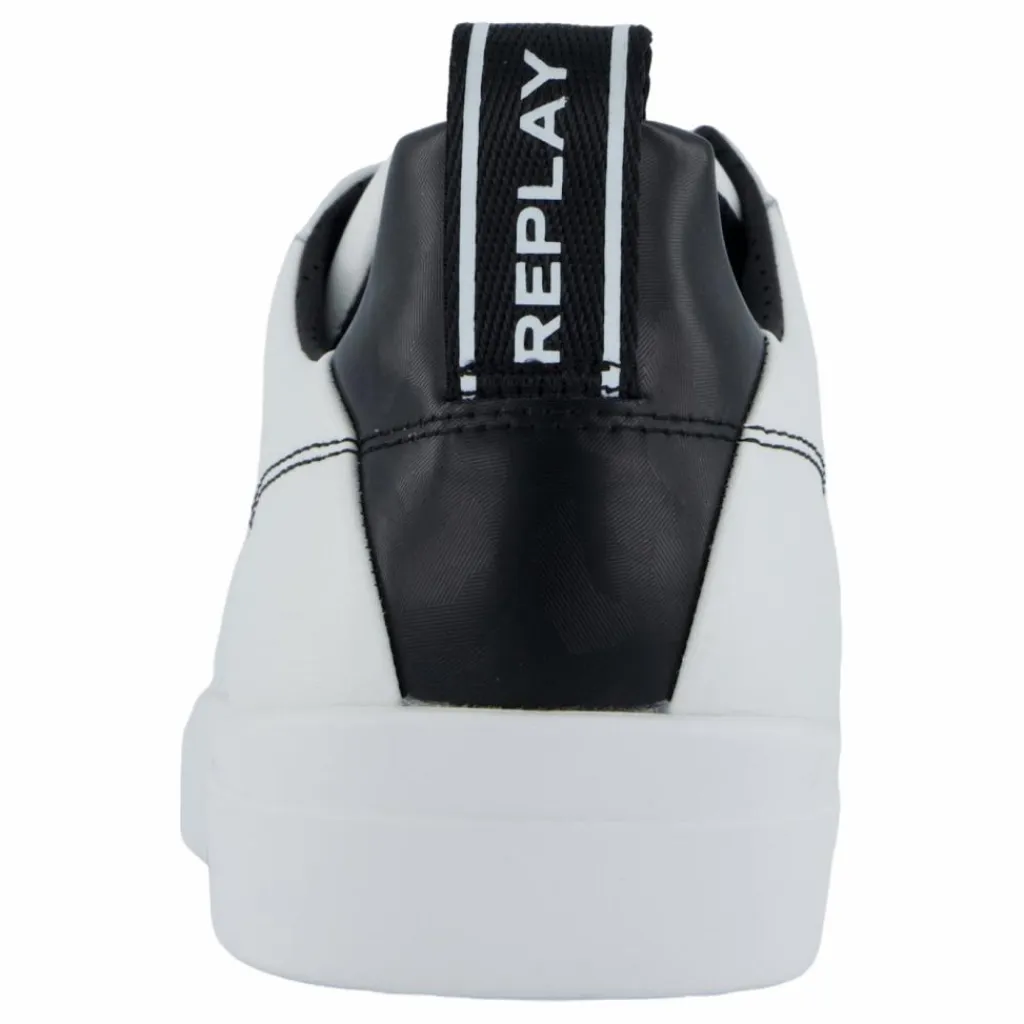 Replay Polaris Perf Camo White Black Vit Hot