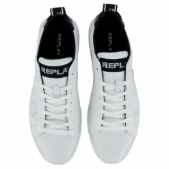 Replay Polaris Perf Camo White Black Vit Hot