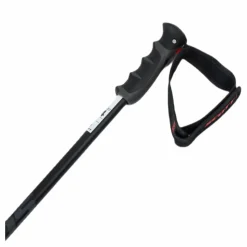 Scott Pole Team Issue Black Svart New