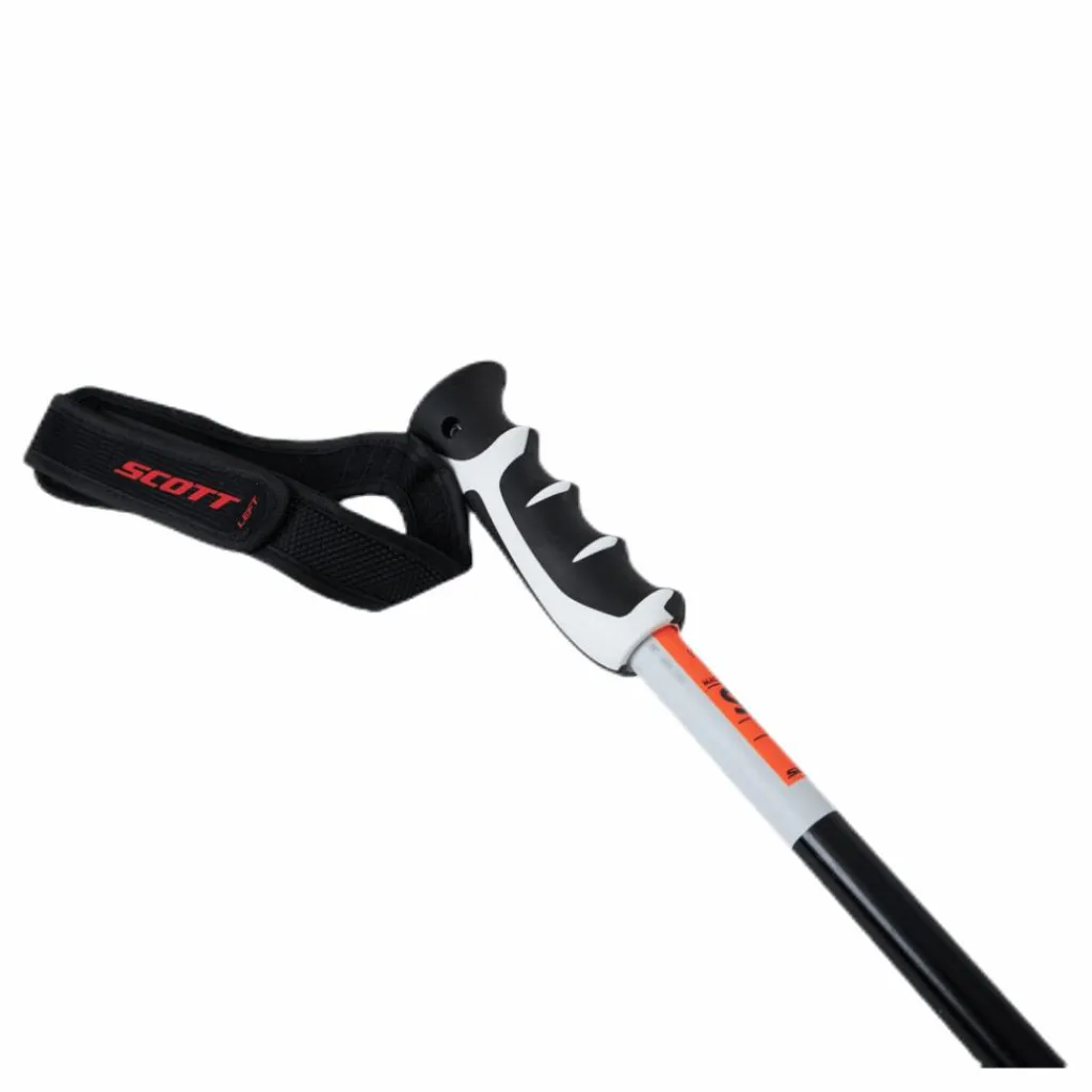 Scott Pole Team Issue White Vit Online