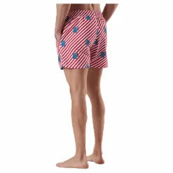 OAS Polka Monkey Red Röd Online