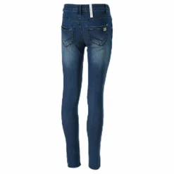 Name It Polly 3079 Pant Blue Blå Best