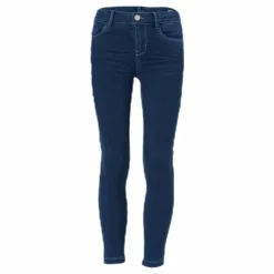 Name It Polly Dnm Toras 2376 Hw Pant Blue Blå New