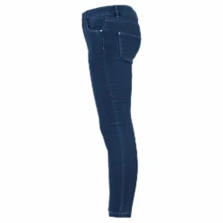 Name It Polly Dnm Toras 2376 Hw Pant Blue Blå New