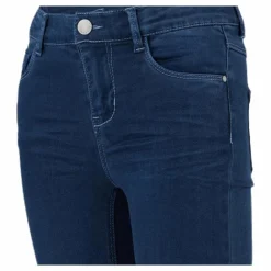 Name It Polly Dnm Toras 2376 Hw Pant Blue Blå New