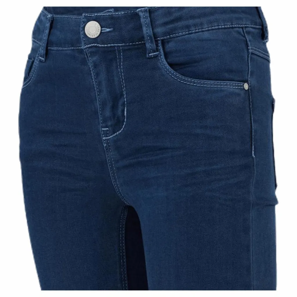Name It Polly Dnm Toras 2376 Hw Pant Blue Blå New