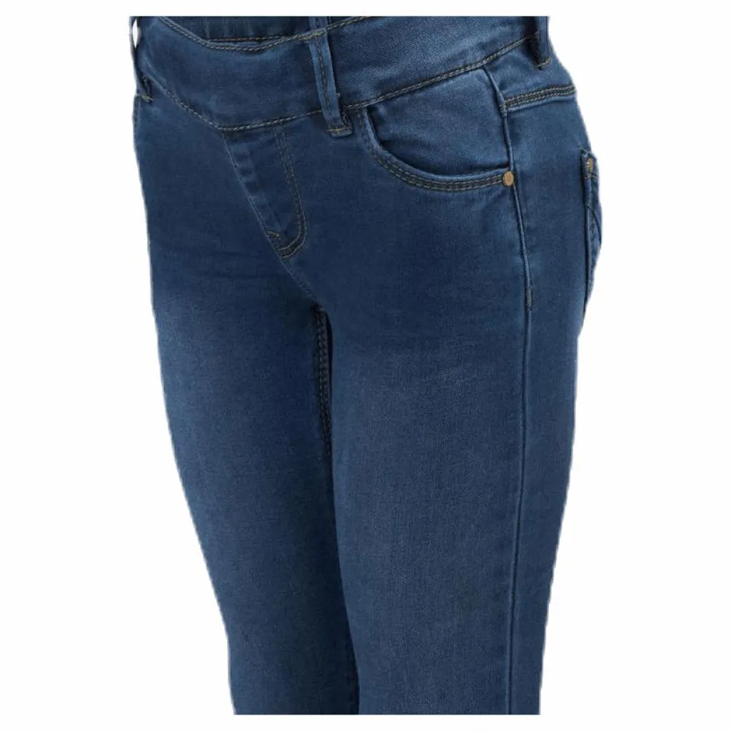 Name It Polly Dnm Toras 2242 Legging Blue Blå Online