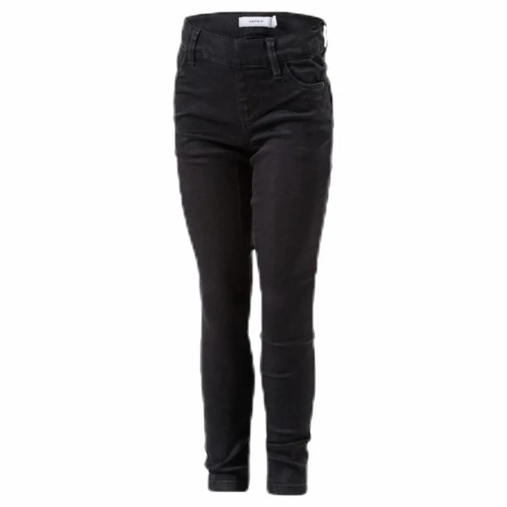 Name It Polly Tora 7236 Legging Black Svart New