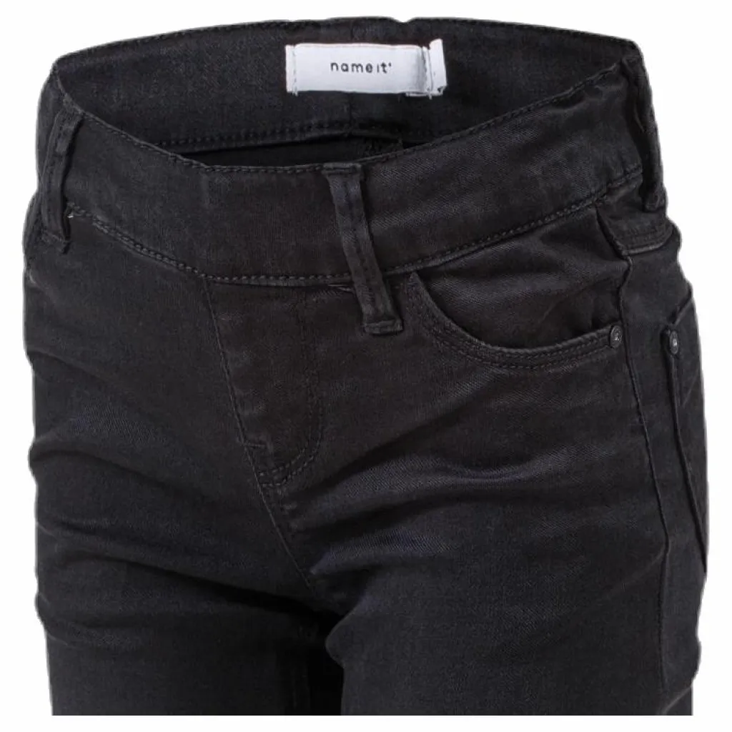 Name It Polly Tora 7236 Legging Black Svart New