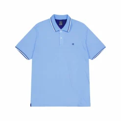 Polo Azure Blue*Champion Clearance