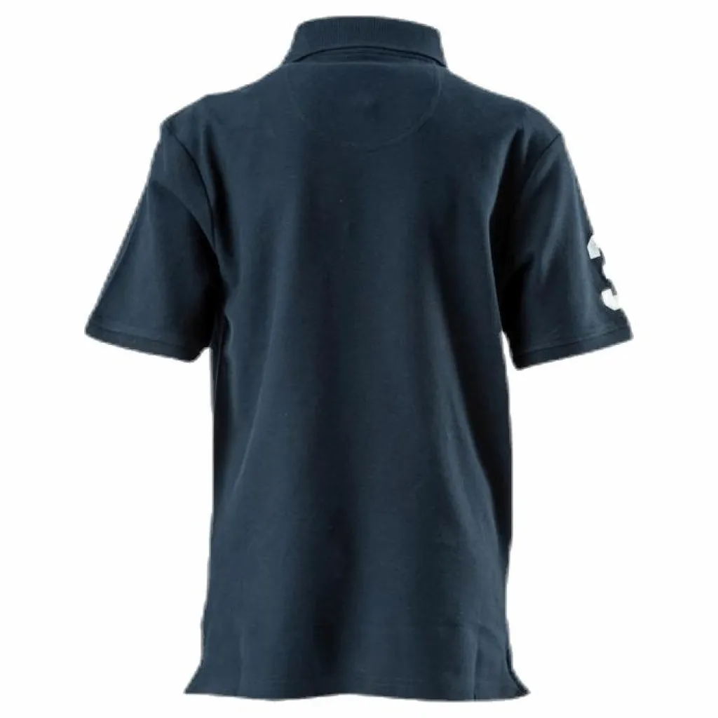 Vinson Polo Club Polo Leslie Blue Blå Outlet