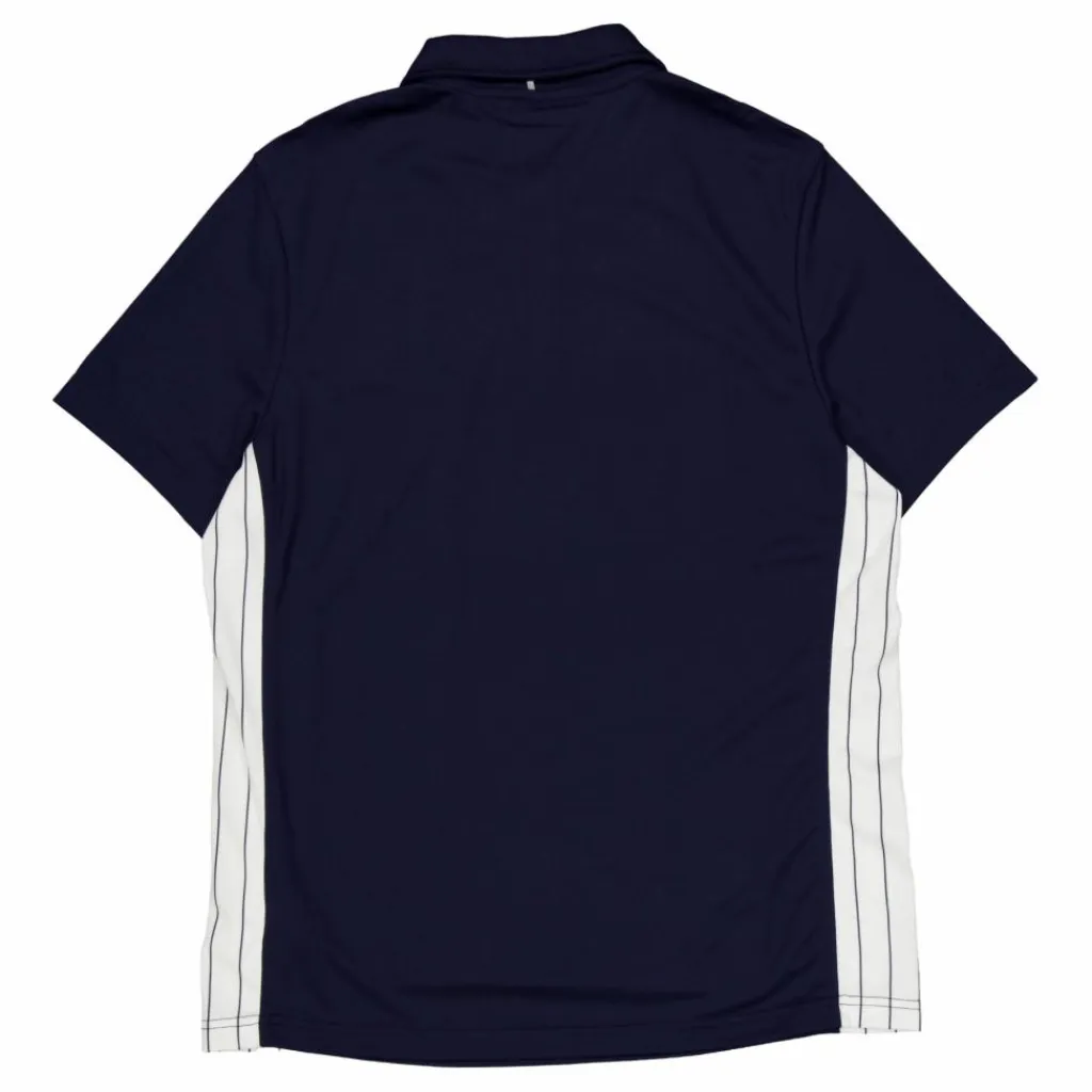 Fila Polo Piero Navy White Blå Hot