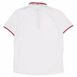 Fila Polo Piro White Vit Clearance