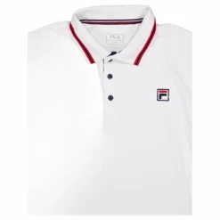 Fila Polo Piro White Vit Clearance