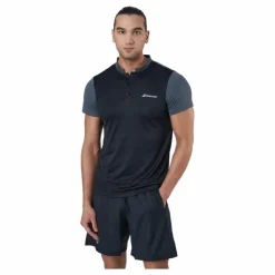 Babolat Polo Play Black Blå Hot