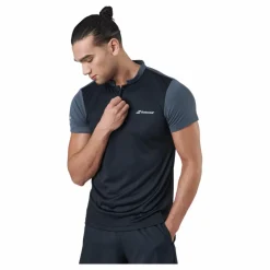 Babolat Polo Play Black Blå Hot