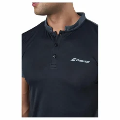 Babolat Polo Play Black Blå Hot