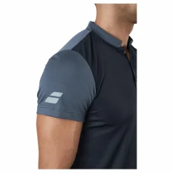 Babolat Polo Play Black Blå Hot