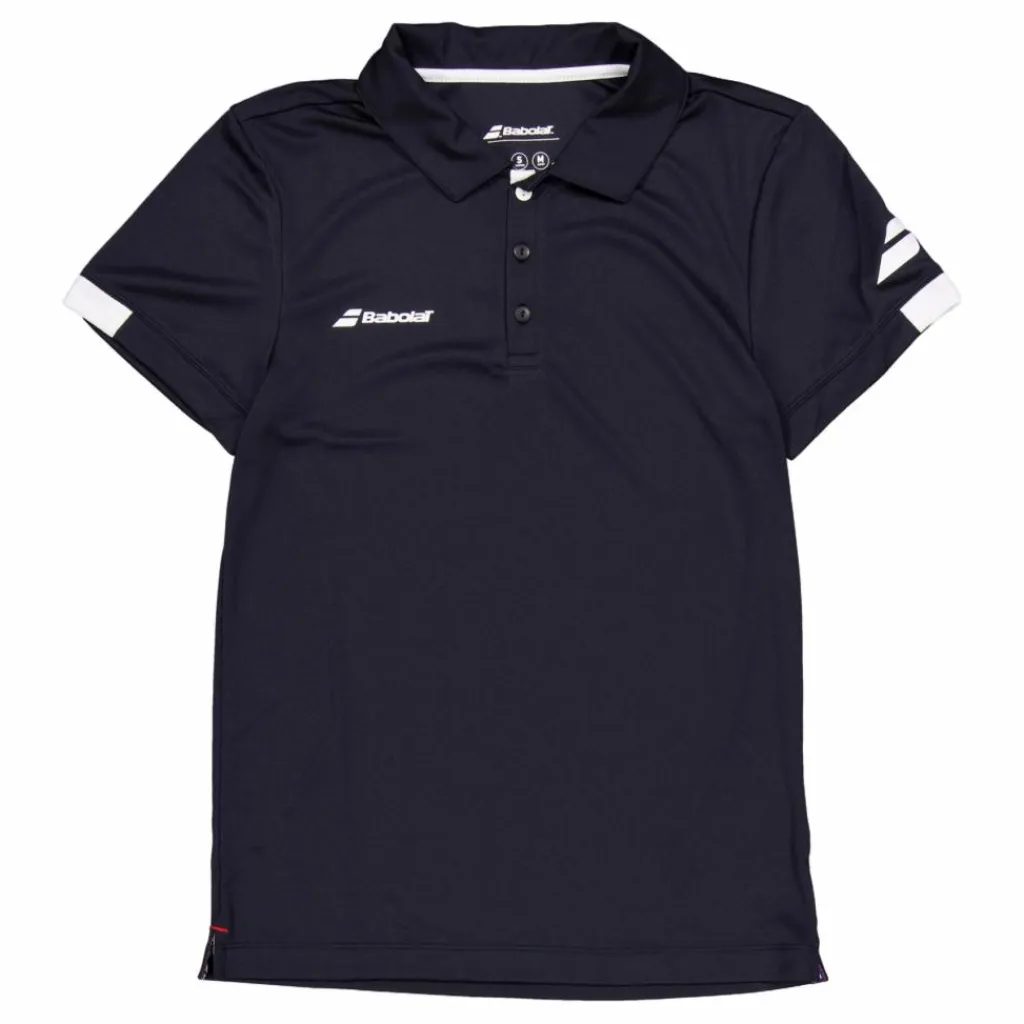 Polo Play Black*Babolat New