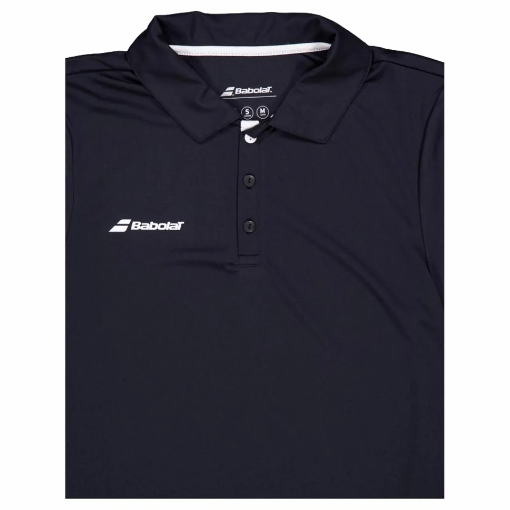 Polo Play Black*Babolat New