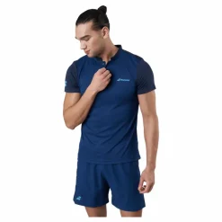 Babolat Polo Play Blue Blå Online