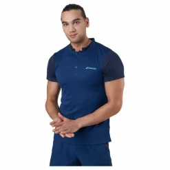 Babolat Polo Play Blue Blå Online