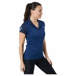 Babolat Polo Play Women Blue Blå Sale