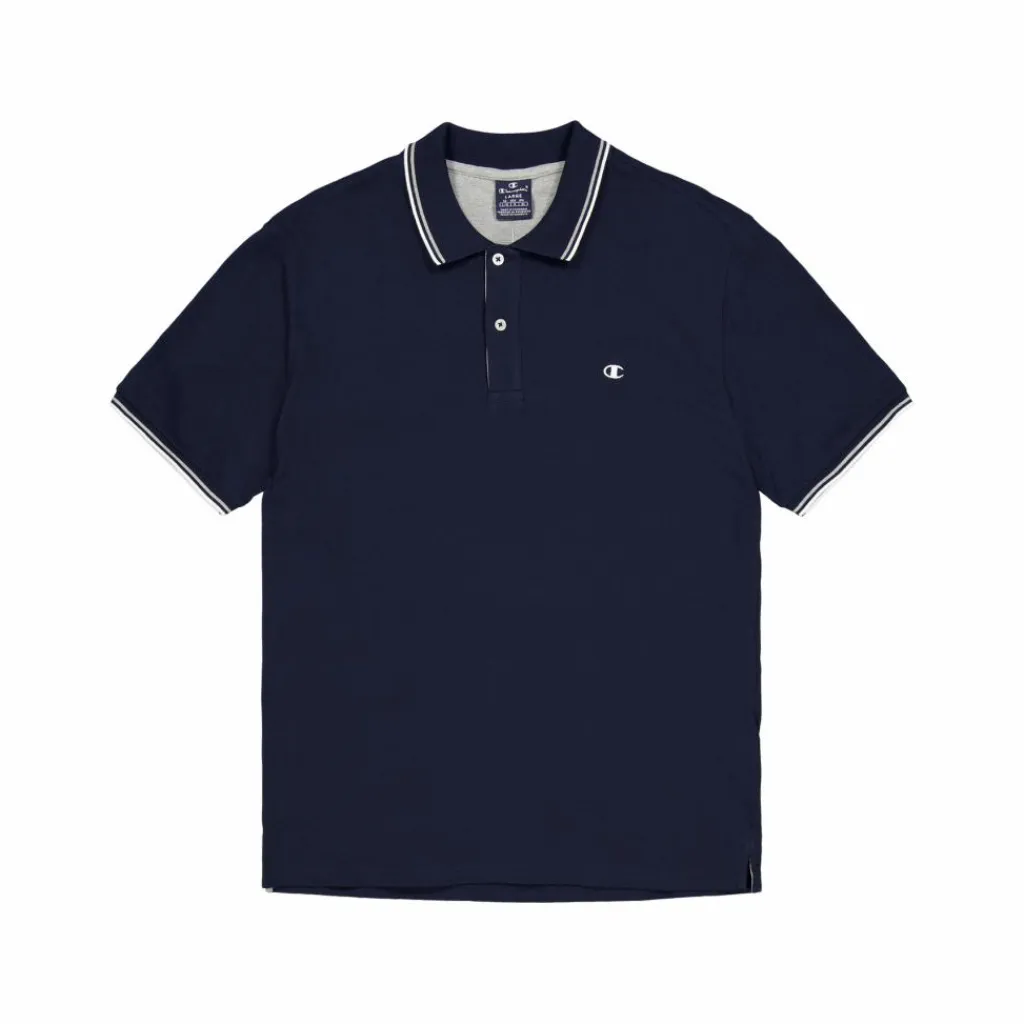 Champion Polo Sky Captain Blå
