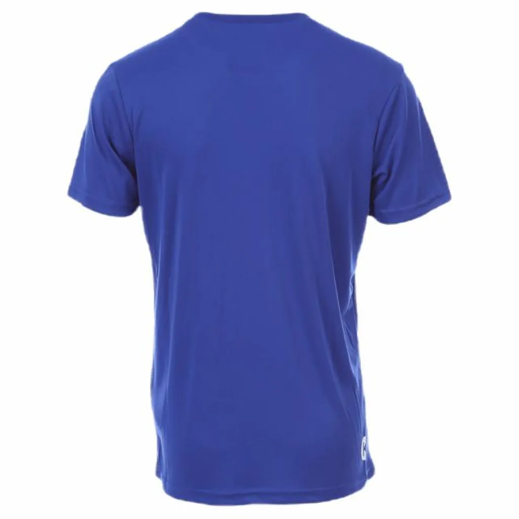 Poly Shirt Jr Blue*Kempa Best