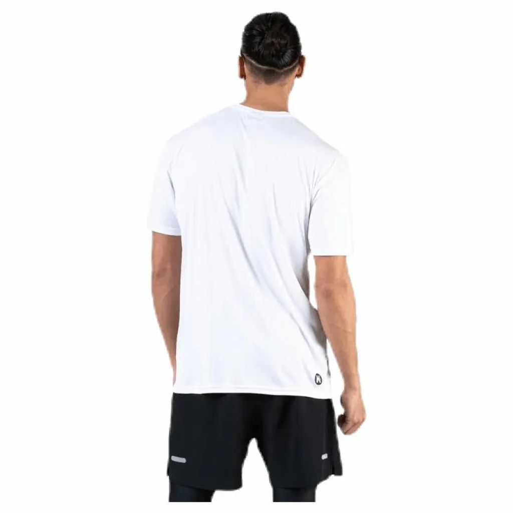 Kempa Poly Shirt White Vit Online