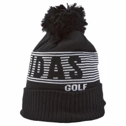 adidas Pom Beanie Black Svart