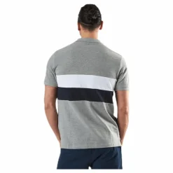 Pompano Beach Pique Grey*Marine Outlet