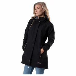 Pompei Jacket Black*Dobsom Best