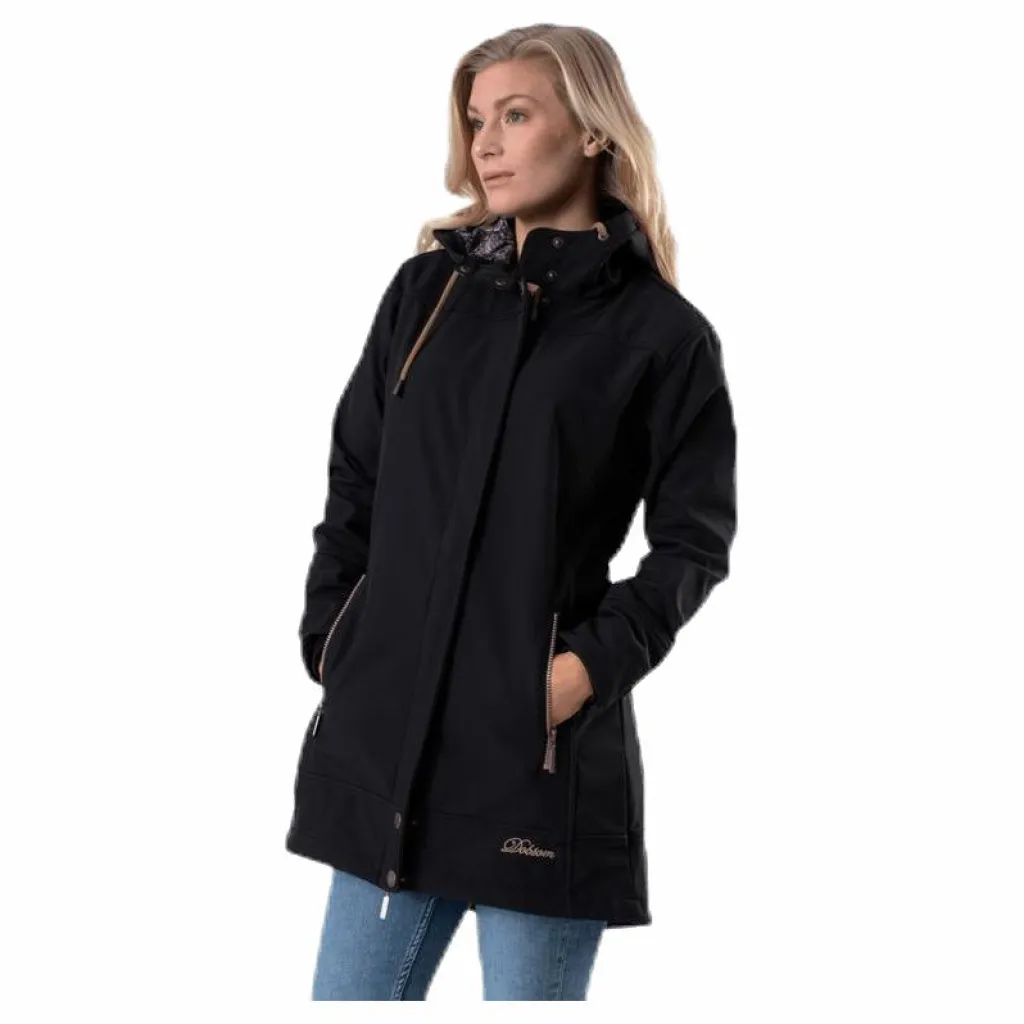 Pompei Jacket Black*Dobsom Best
