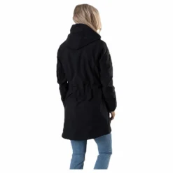 Pompei Jacket Black*Dobsom Best