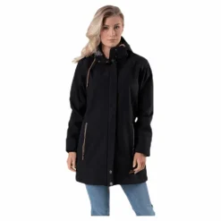 Pompei Jacket Black*Dobsom Best