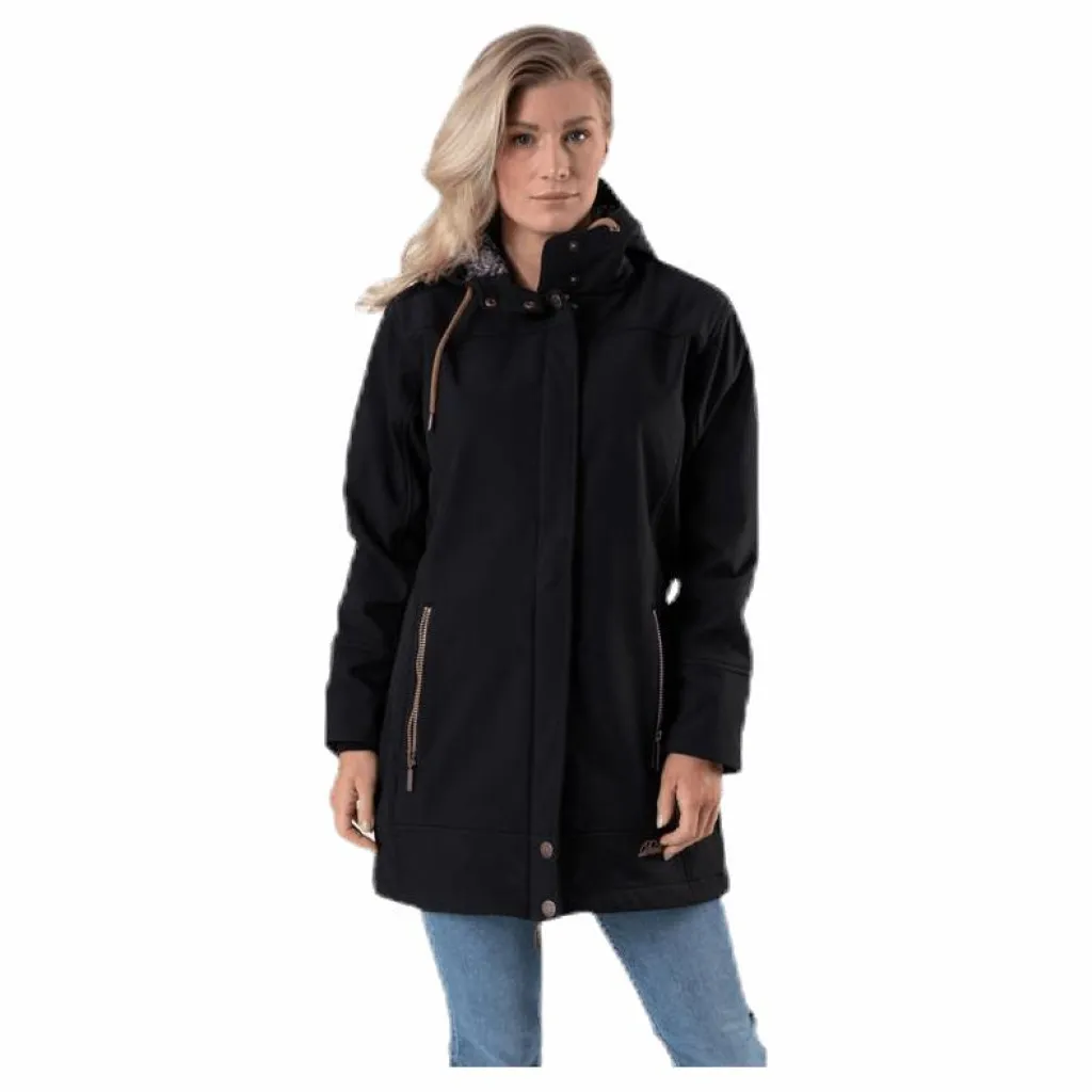 Pompei Jacket Black*Dobsom Best